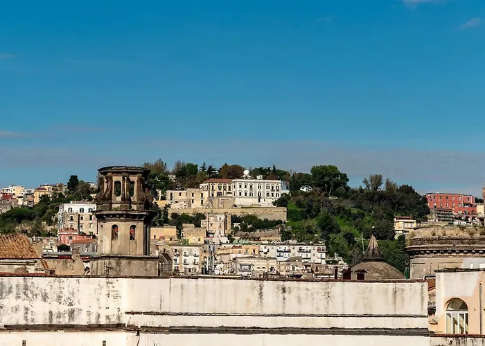 Purgatorio Terrace