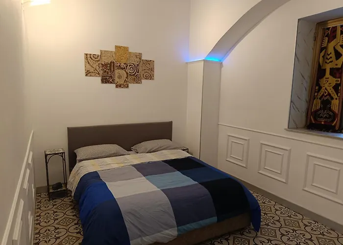 Casa Vacanze Maison Zio Bruno A' Scalinatella